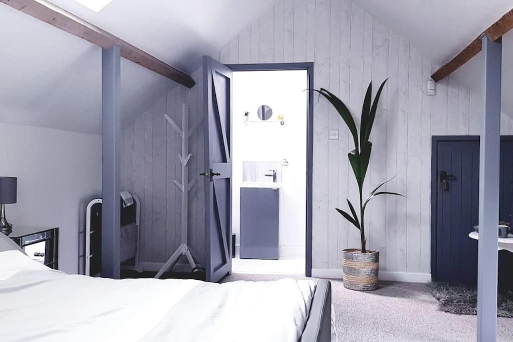 דירות פורטיסהד Highfield Barn Loft מראה חיצוני תמונה