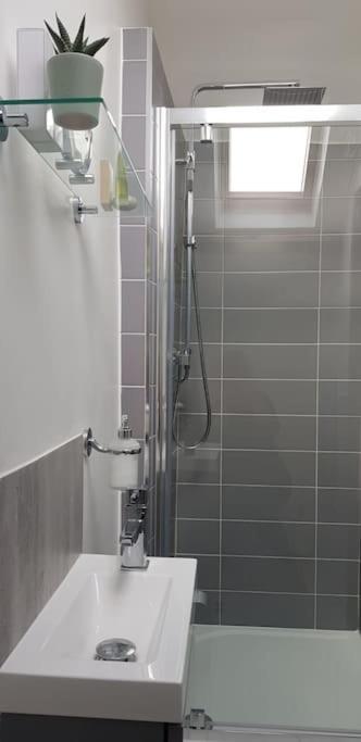 דירות פורטיסהד Highfield Barn Loft מראה חיצוני תמונה